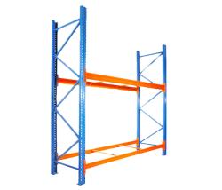 Medium storage rack