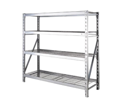 Medium storage rack