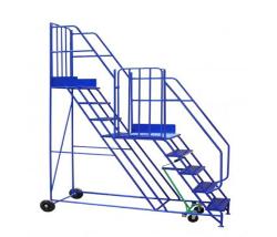 Warehouse Ladder 