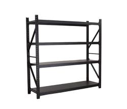 Medium storage rack