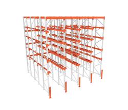 Drive in rack 