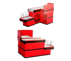 TS061 Checkout Counter JS007