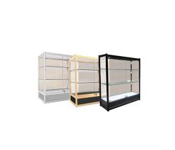 Glass Door Display Cabinet 