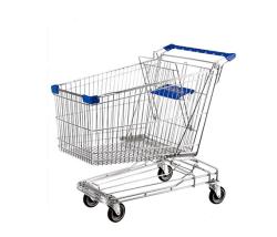 160L American Supermarket Trolley