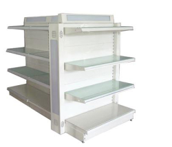 Cosmetic Shelves 