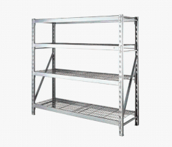Medium storage rack