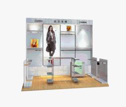 女装展示柜