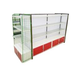 Fusion Store Shelves BLC010