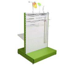 Hot Sell Tool Store Metal Wire Shelf Rack